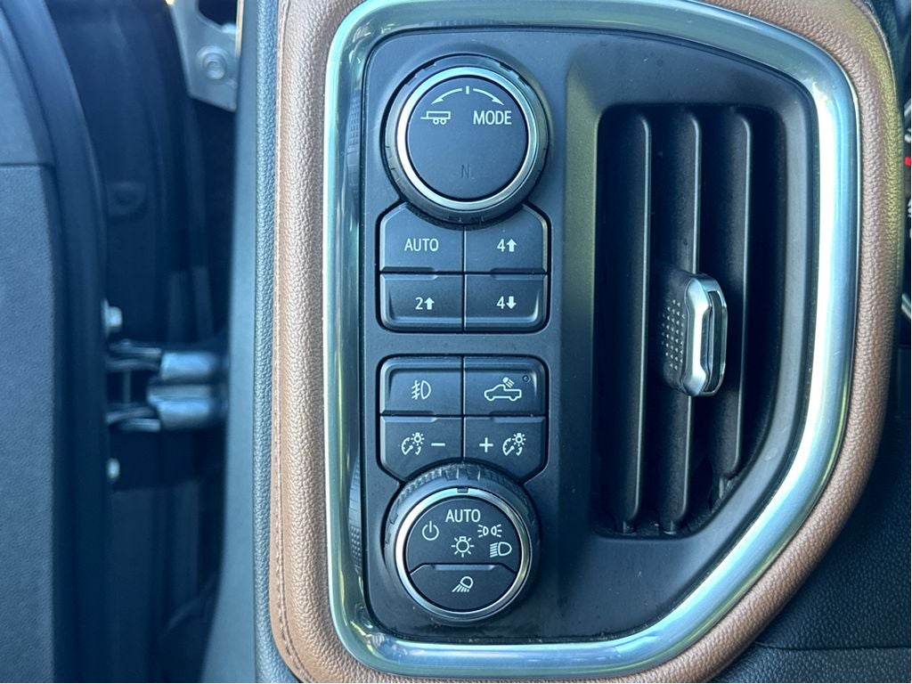 2021 Chevrolet Silverado High Country