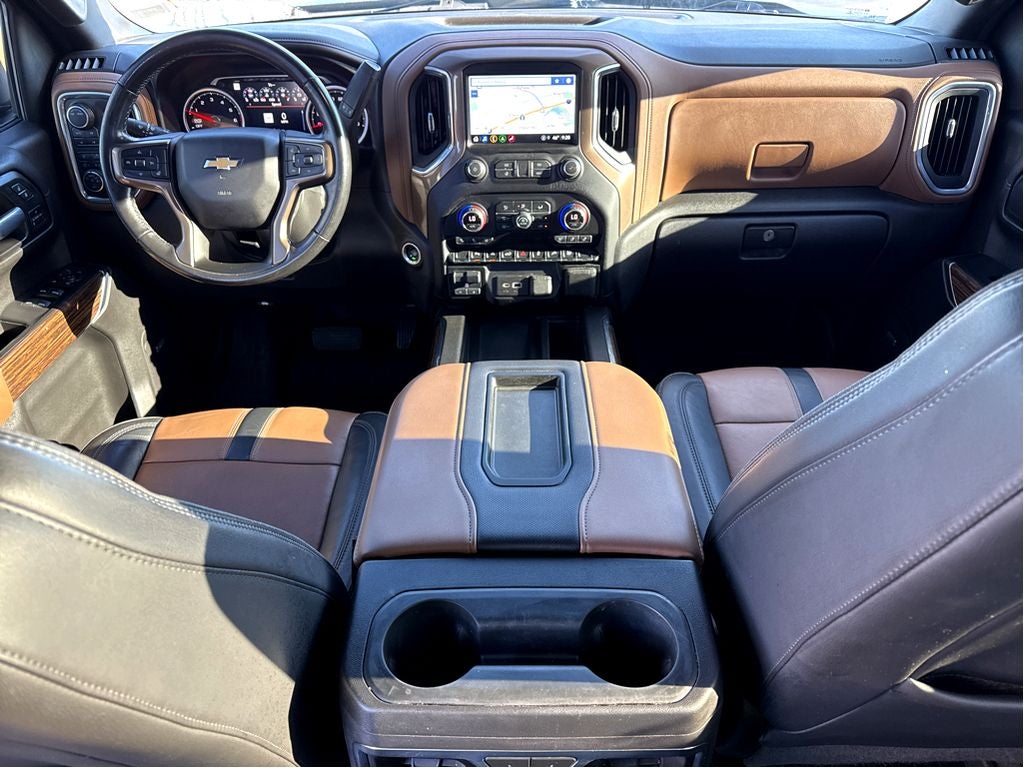 2021 Chevrolet Silverado High Country