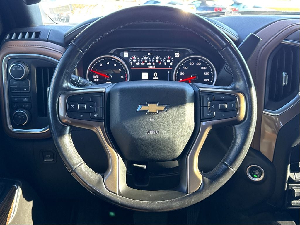 2021 Chevrolet Silverado High Country