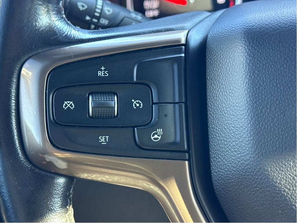 2021 Chevrolet Silverado High Country