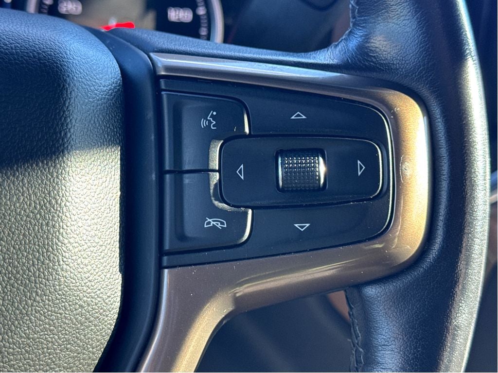 2021 Chevrolet Silverado High Country