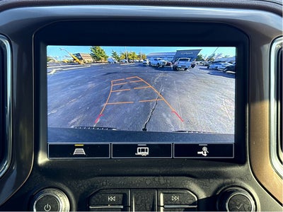 2021 Chevrolet Silverado High Country