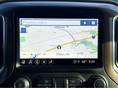 2021 Chevrolet Silverado High Country