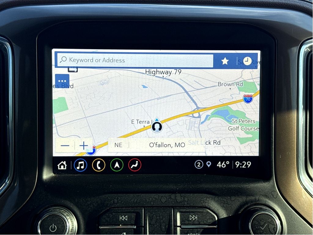 2021 Chevrolet Silverado High Country