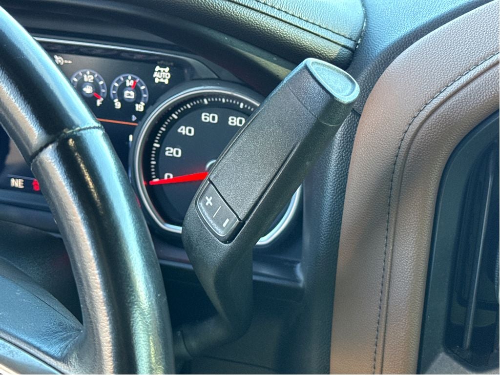 2021 Chevrolet Silverado High Country