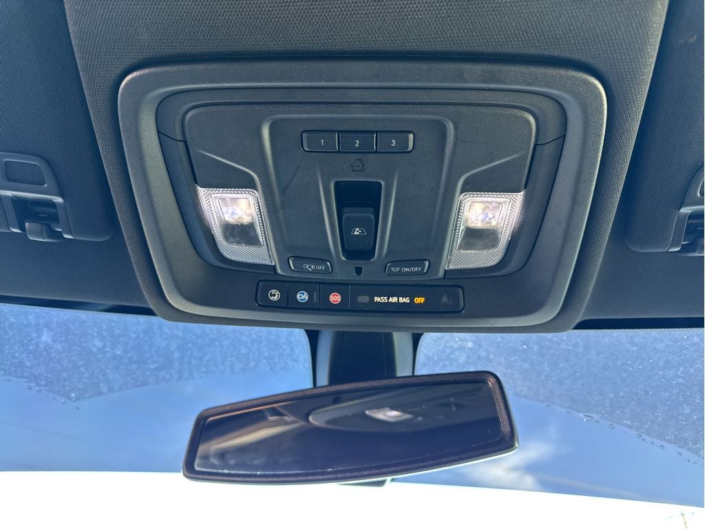 2021 Chevrolet Silverado High Country