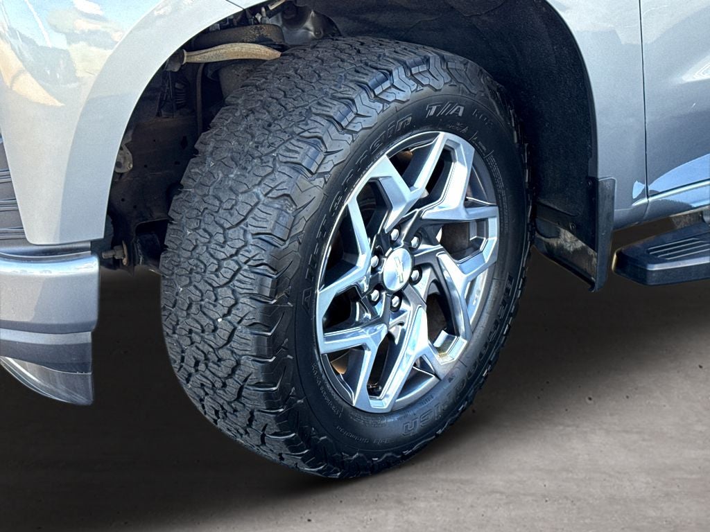 2021 Chevrolet Silverado High Country