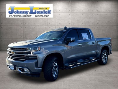 2021 Chevrolet Silverado High Country