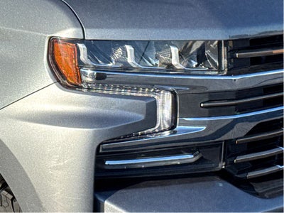 2021 Chevrolet Silverado High Country