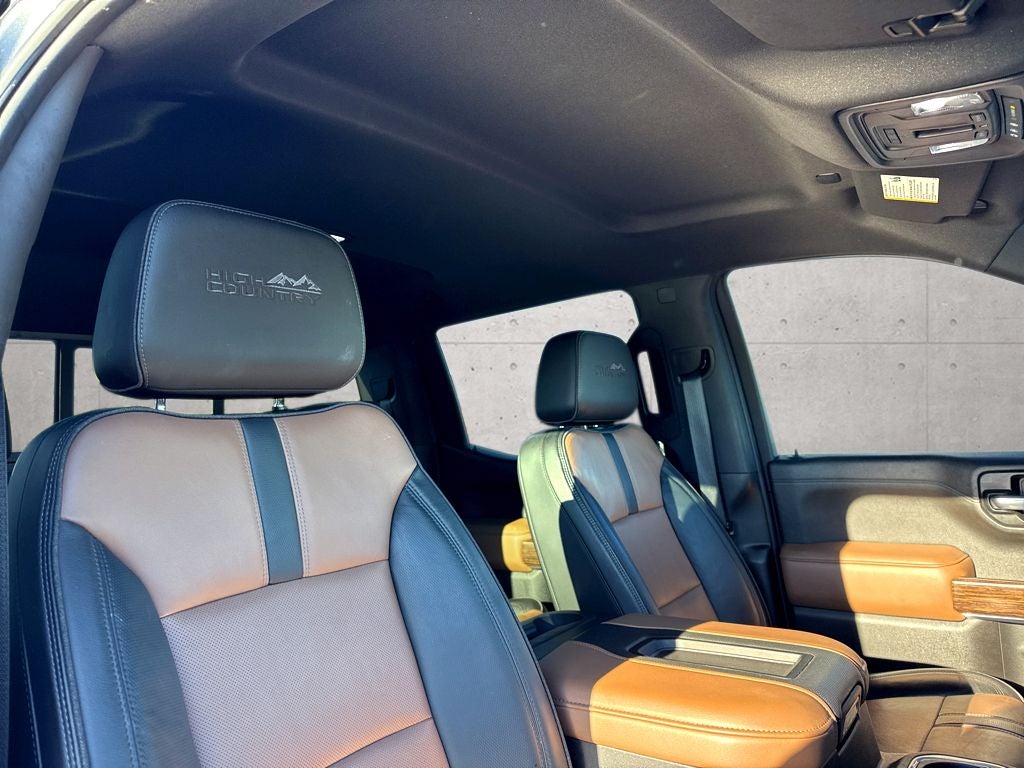 2021 Chevrolet Silverado High Country