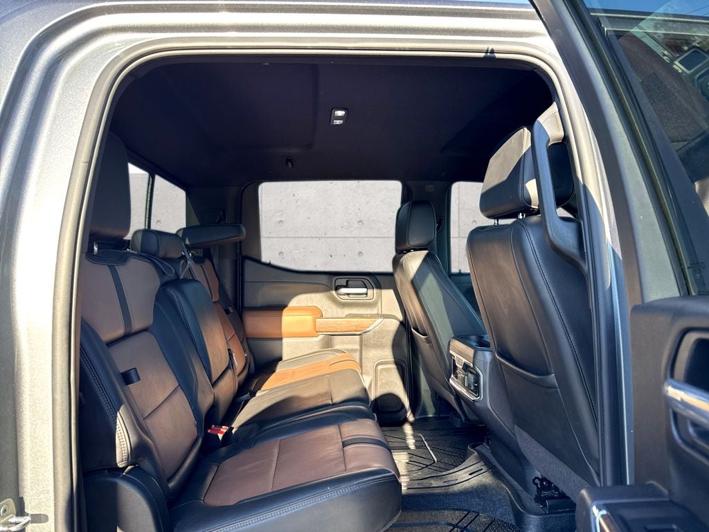 2021 Chevrolet Silverado High Country