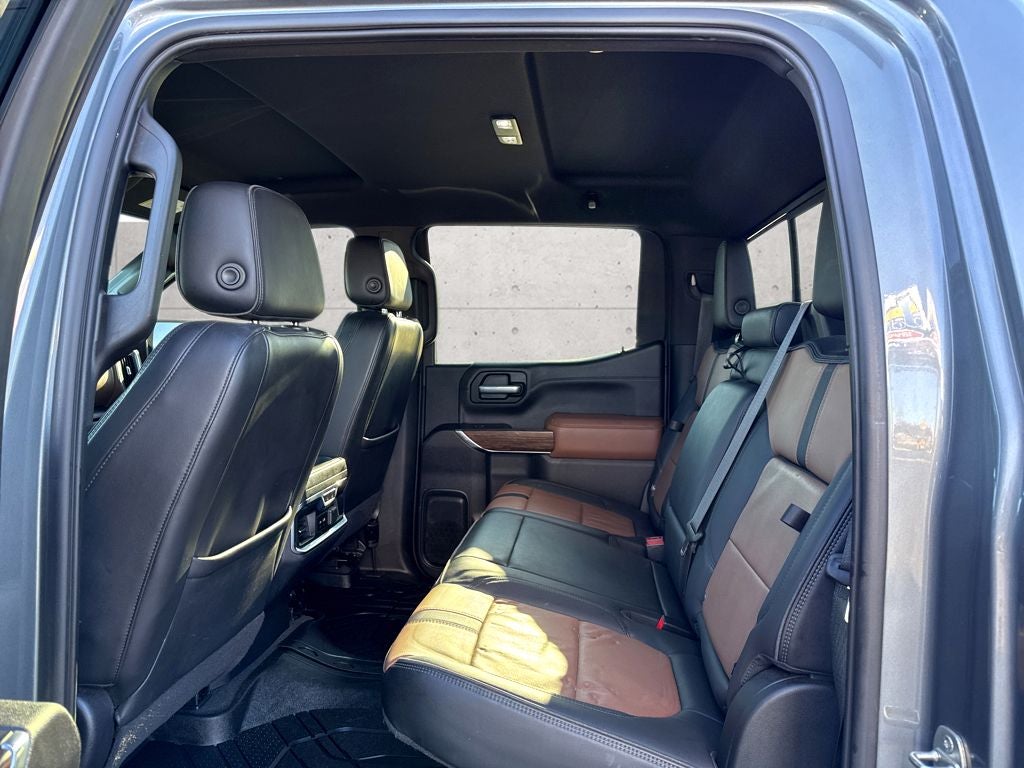 2021 Chevrolet Silverado High Country