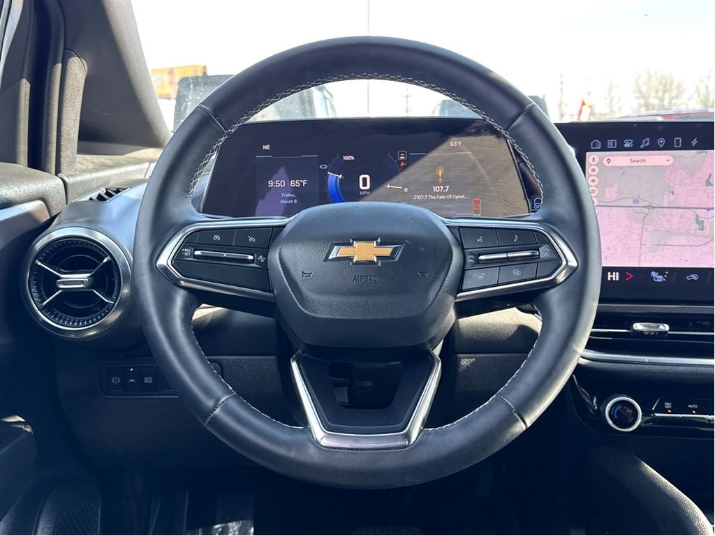 2025 Chevrolet Equinox EV LT1 w/PCY