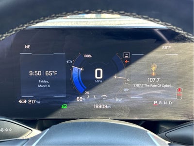 2025 Chevrolet Equinox EV LT1 w/PCY