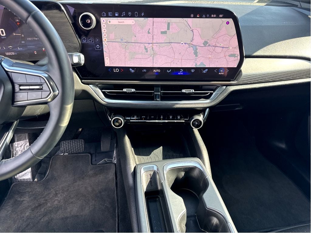 2025 Chevrolet Equinox EV LT1 w/PCY