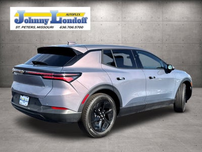 2025 Chevrolet Equinox EV LT1 w/PCY