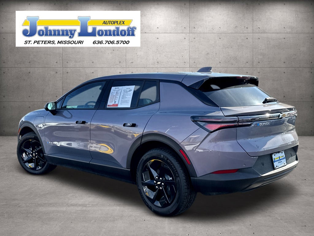 2025 Chevrolet Equinox EV LT1 w/PCY