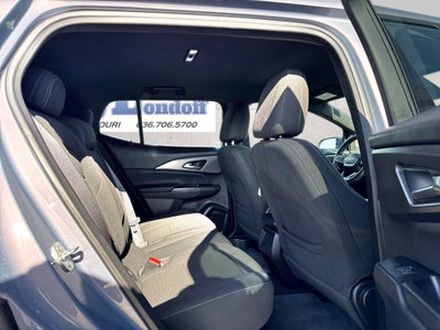 2025 Chevrolet Equinox EV LT1 w/PCY