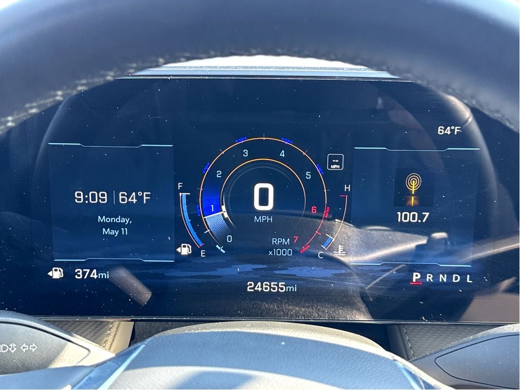 2025 Chevrolet Equinox FWD LT
