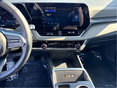2025 Chevrolet Equinox FWD LT
