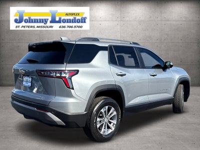 2025 Chevrolet Equinox FWD LT
