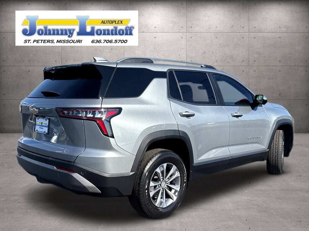 2025 Chevrolet Equinox FWD LT