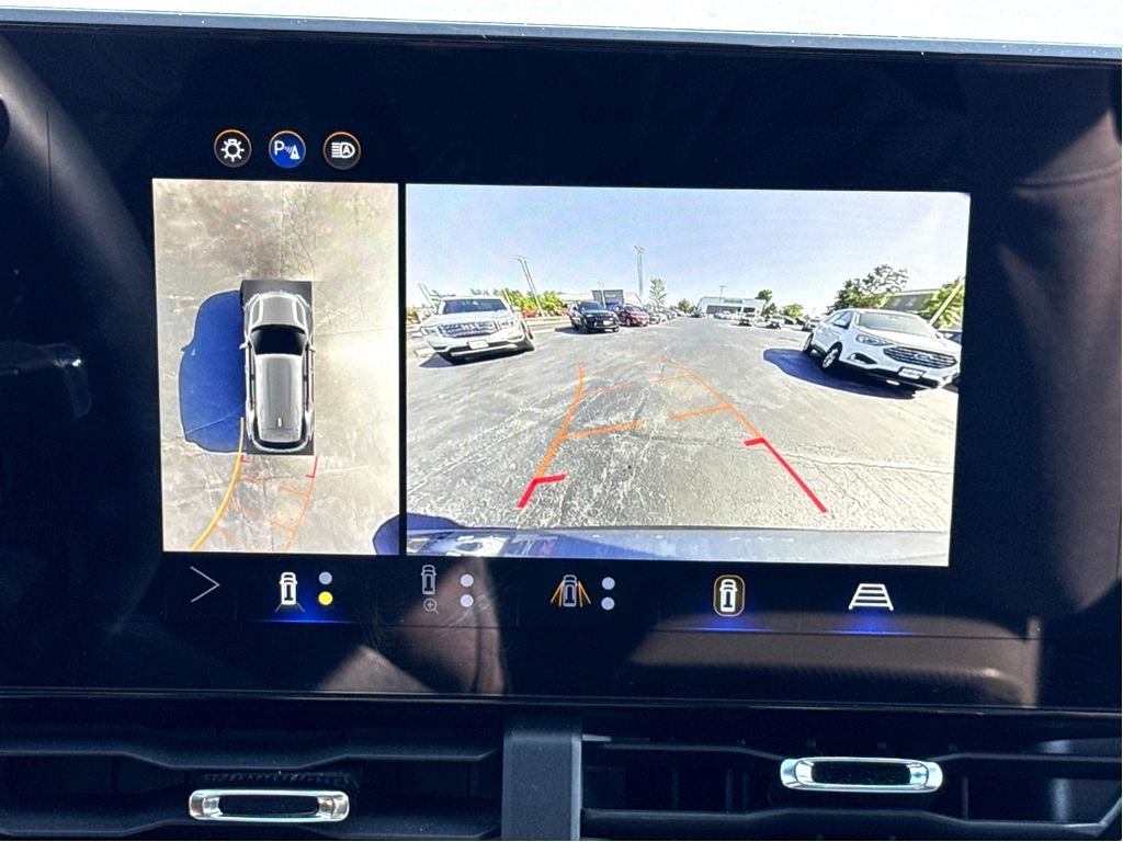 2025 Chevrolet Equinox FWD LT