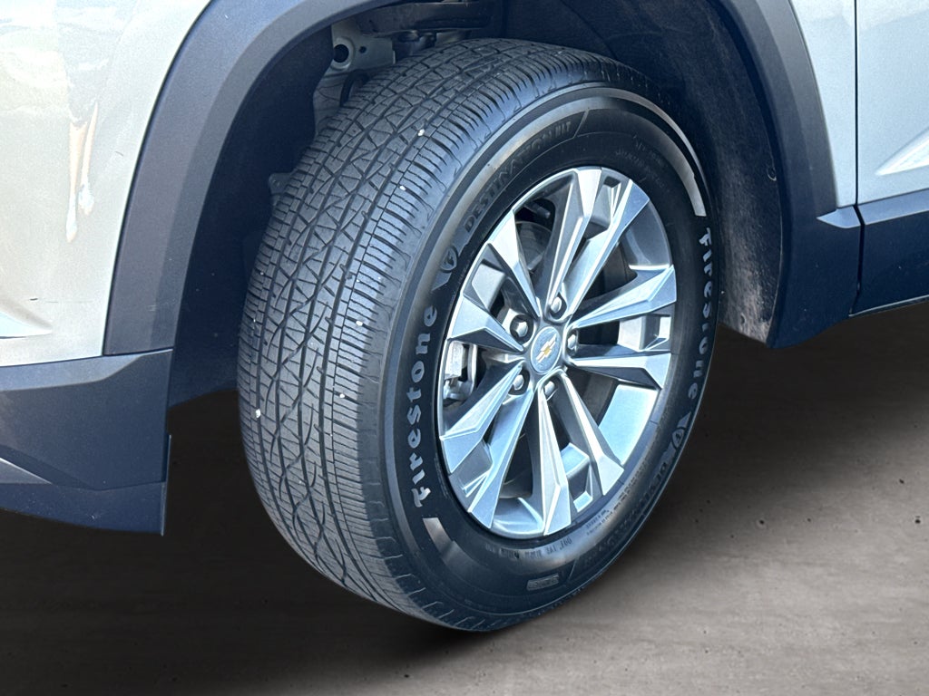 2025 Chevrolet Equinox FWD LT