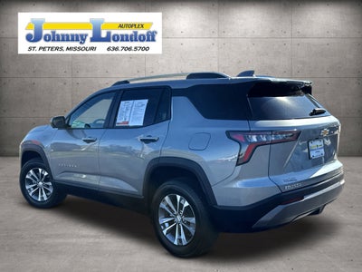 2025 Chevrolet Equinox FWD LT