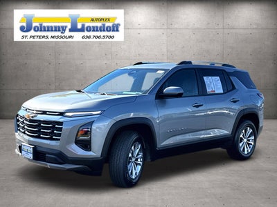 2025 Chevrolet Equinox FWD LT