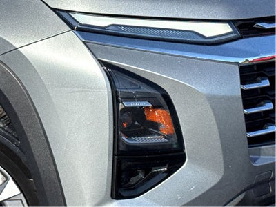 2025 Chevrolet Equinox FWD LT