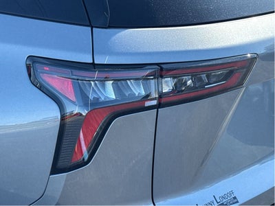 2025 Chevrolet Equinox FWD LT
