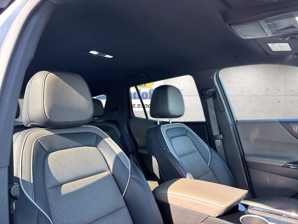 2025 Chevrolet Equinox FWD LT