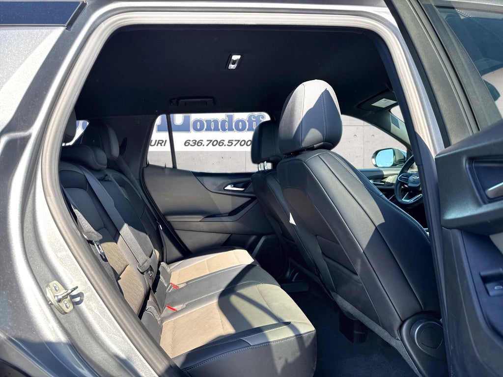 2025 Chevrolet Equinox FWD LT