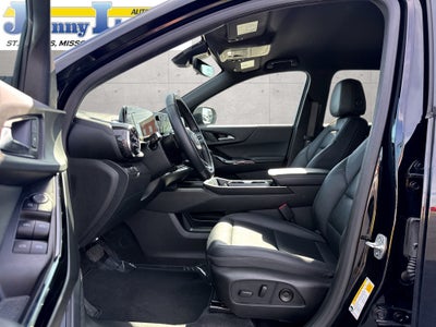 2025 Chevrolet Equinox FWD LT