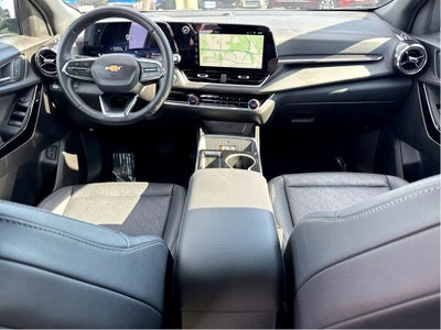 2025 Chevrolet Equinox FWD LT