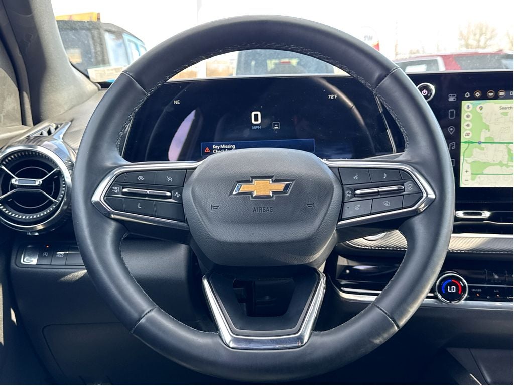 2025 Chevrolet Equinox FWD LT