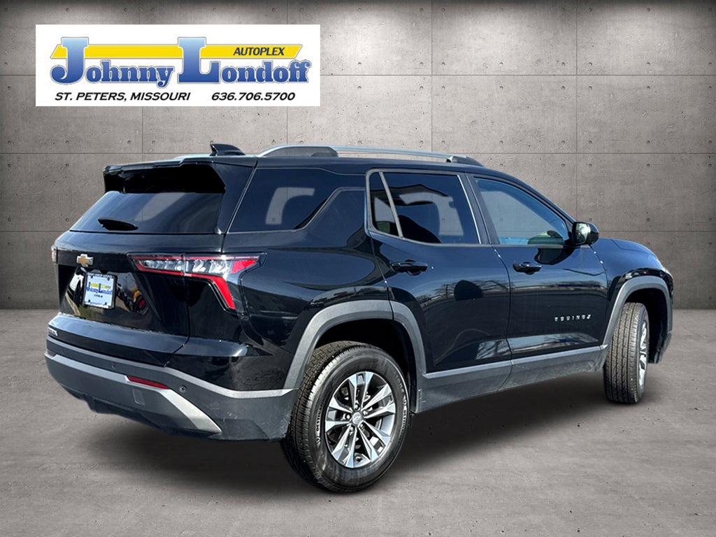 2025 Chevrolet Equinox FWD LT