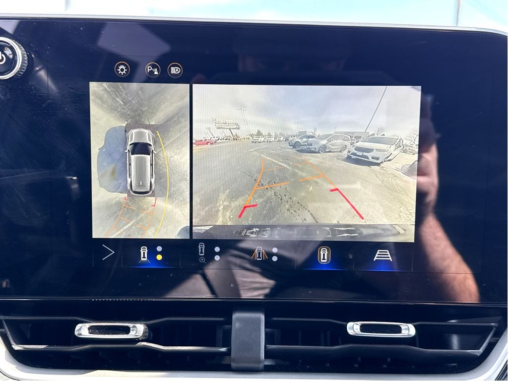 2025 Chevrolet Equinox FWD LT