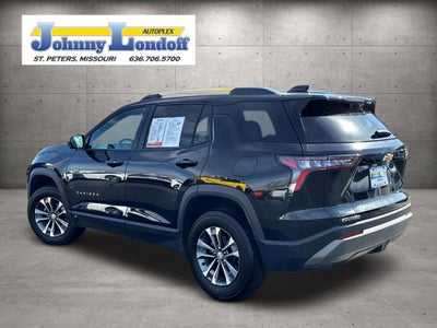 2025 Chevrolet Equinox FWD LT