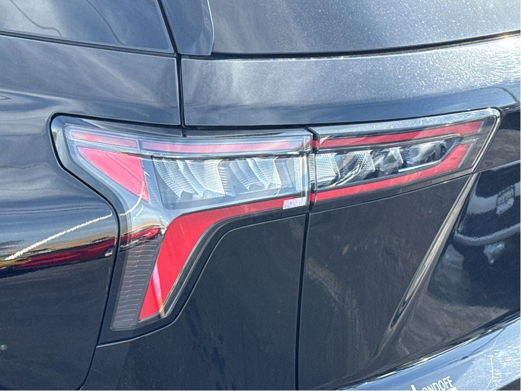 2025 Chevrolet Equinox FWD LT