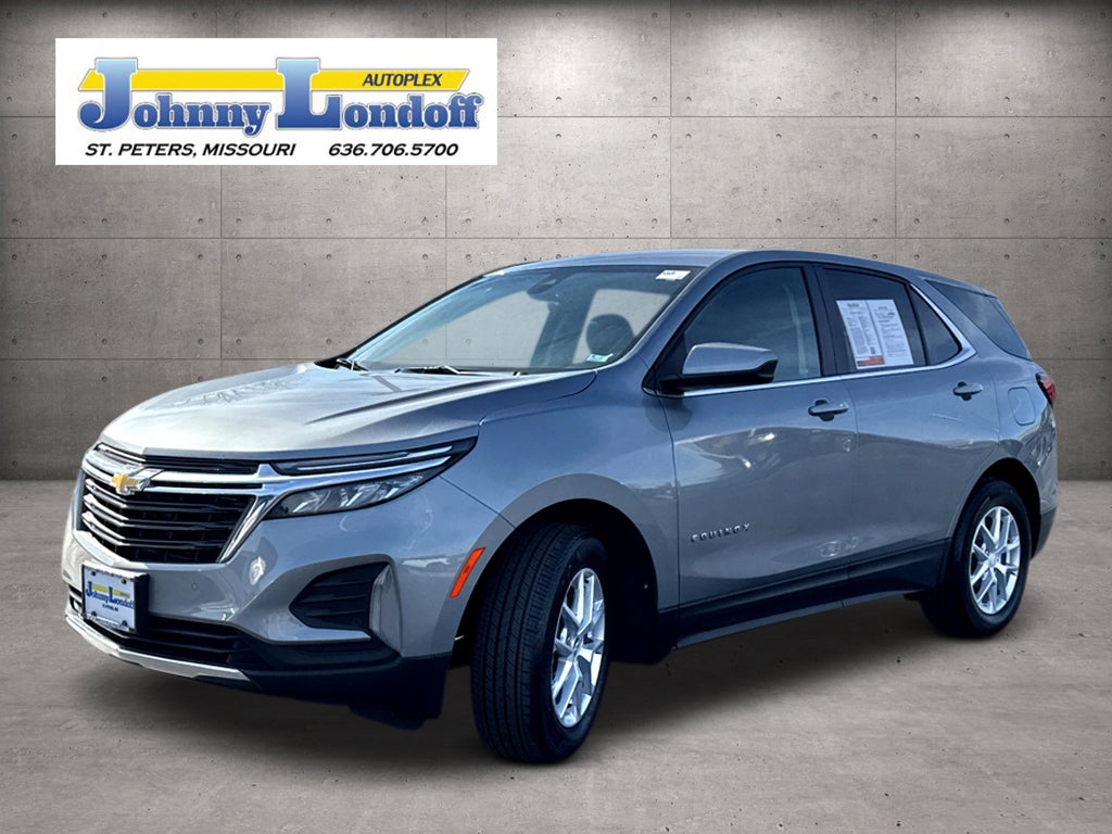 2024 Chevrolet Equinox LT