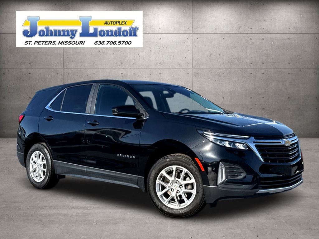 2023 Chevrolet Equinox LT