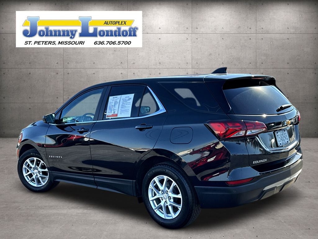 2023 Chevrolet Equinox LT