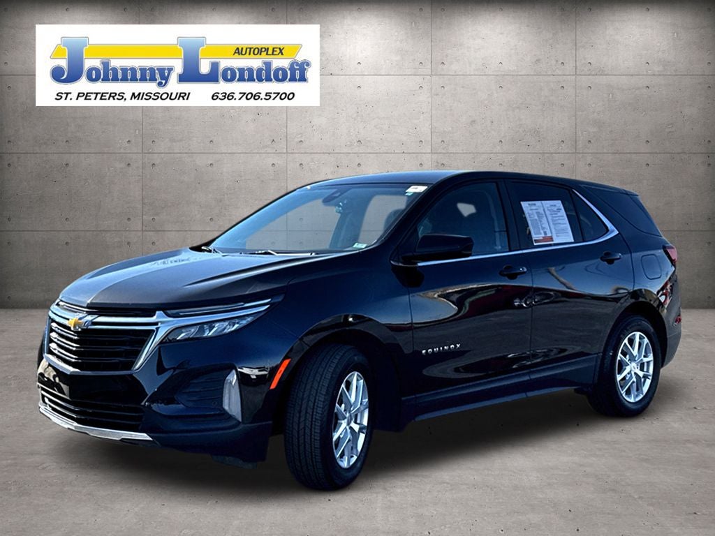 2023 Chevrolet Equinox LT