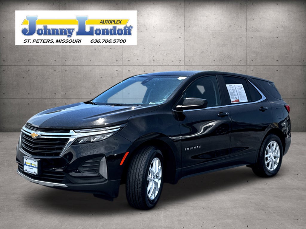 2024 Chevrolet Equinox LT
