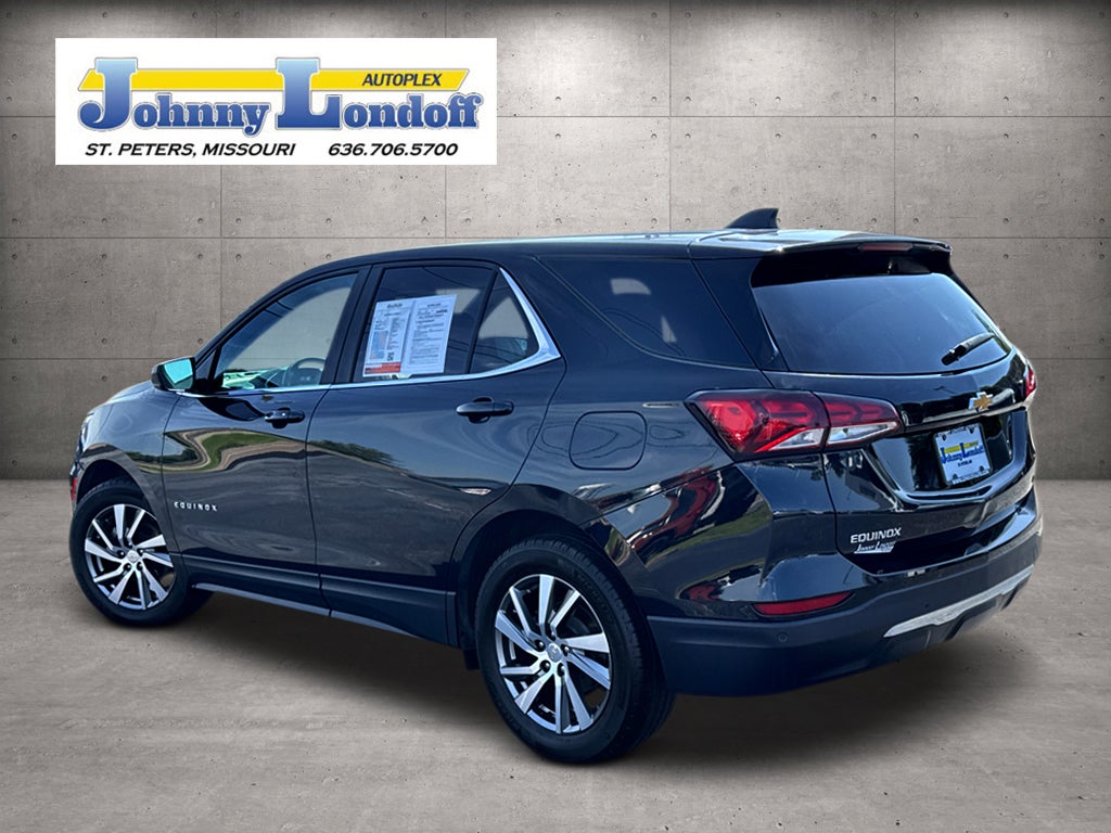 2024 Chevrolet Equinox LT