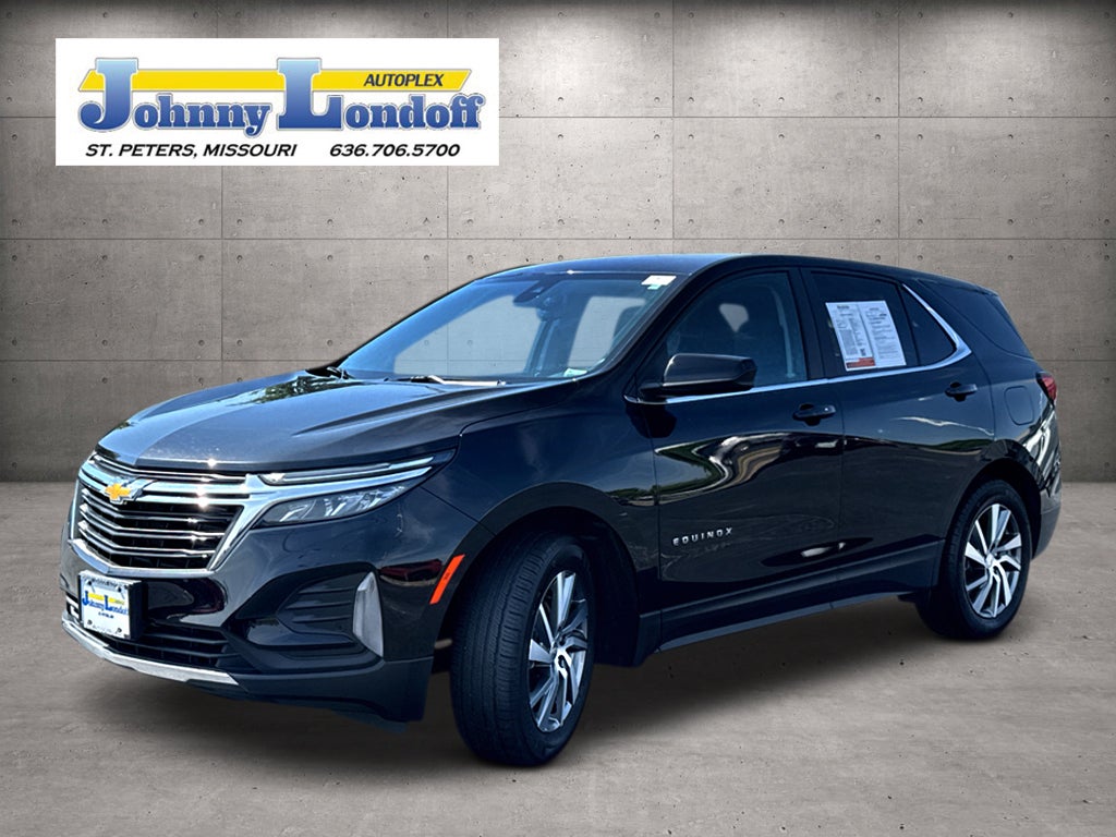 2024 Chevrolet Equinox LT