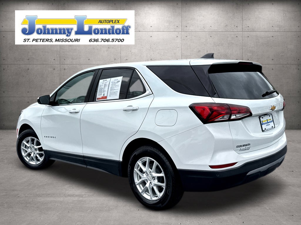 2024 Chevrolet Equinox LT