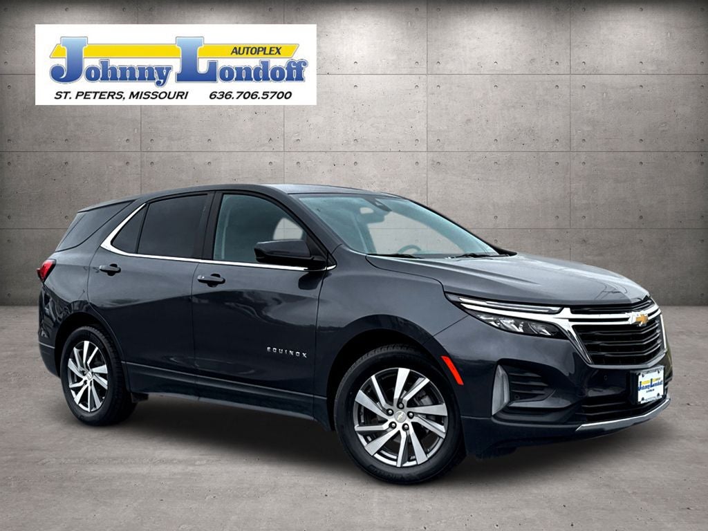 2022 Chevrolet Equinox LT
